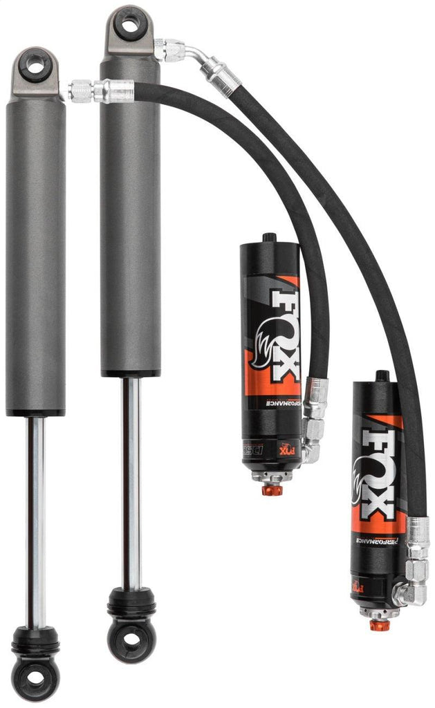 Fox 19+ GM 1500 Excludes TrailBoss/AT4 0-2in Lift Rear Elite Series 2.5 Shocks w/ DSC Adj - Corvette Realm