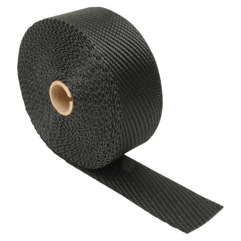 DEI Exhaust Wrap 2in x 100ft - Titanium - Black - Corvette Realm