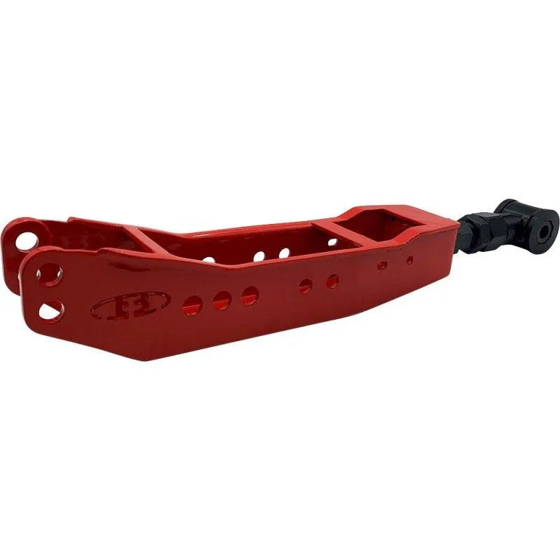 BLOX Racing Rear Lower Control Arms - Red (2013+ Subaru BRZ/Toyota 86 / 2008+ Subaru WRX/STI) - Corvette Realm