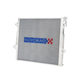 Koyorad 03-09 Toyota 4Runner/Lexus GX470 4.7l Aluminum Radiator - Off-Road Use Only - Corvette Realm