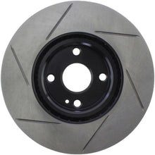 Load image into Gallery viewer, StopTech 16-17 Mazda MX-5 Front Driver Side Slotted Sport Brake Rotor - Corvette Realm