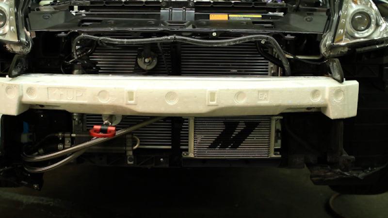 Mishimoto 09+ Nissan 370Z / 08+ Infiniti G37 (Coupe Only) Oil Cooler Kit - Corvette Realm