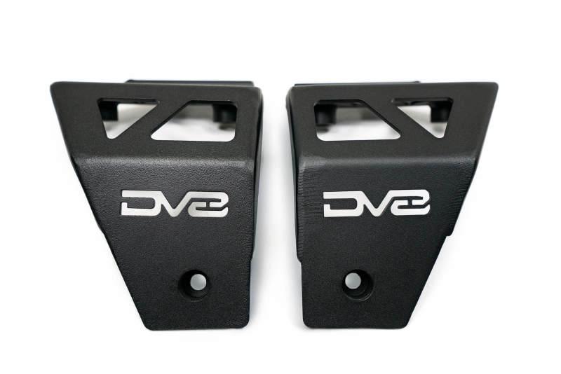 DV8 Offroad 18-22 Jeep Gladiator JT Cowl Light Bar Bracket - Corvette Realm