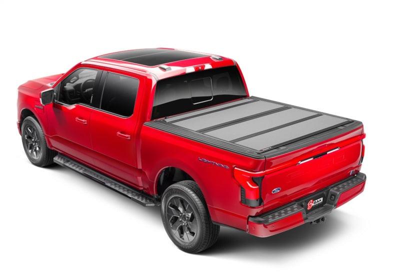 BAK 21-22 Ford F-150 (Incl. 2022 Lightning) BAKFlip MX4 5.7ft Bed Cover - Matte Finish - Corvette Realm