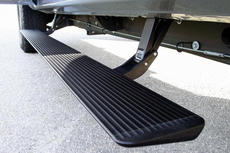 AMP Research 2002-2006 Cadillac Escalade PowerStep - Black - Corvette Realm