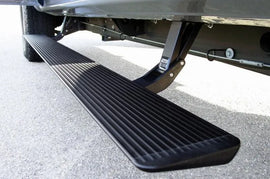 AMP Research 2002-2006 Cadillac Escalade PowerStep - Black - Corvette Realm