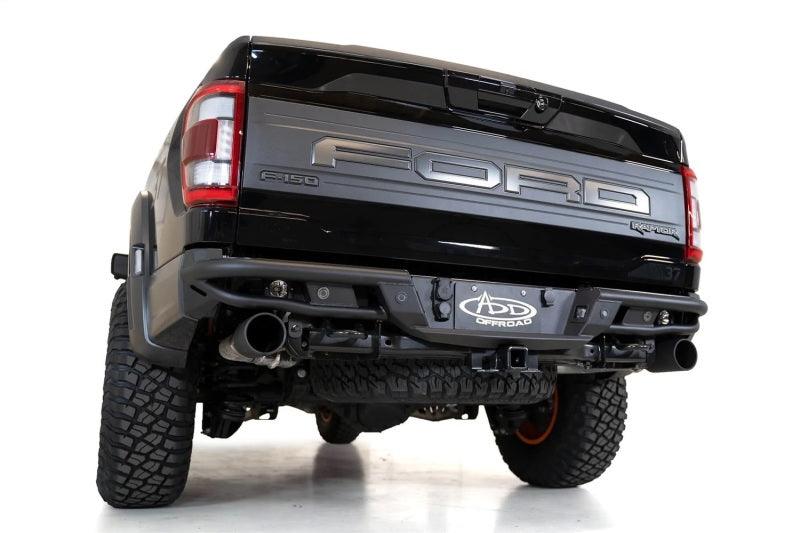 Addictive Desert Designs 21-22 Ford Raptor PRO Bolt-On Rear Bumper - Corvette Realm