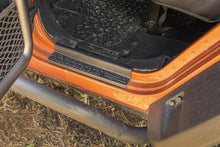 Load image into Gallery viewer, Rugged Ridge 07-18 Jeep Wrangler JK Unlimited 4-Door All Terrain Entry Guard Kit - Corvette Realm