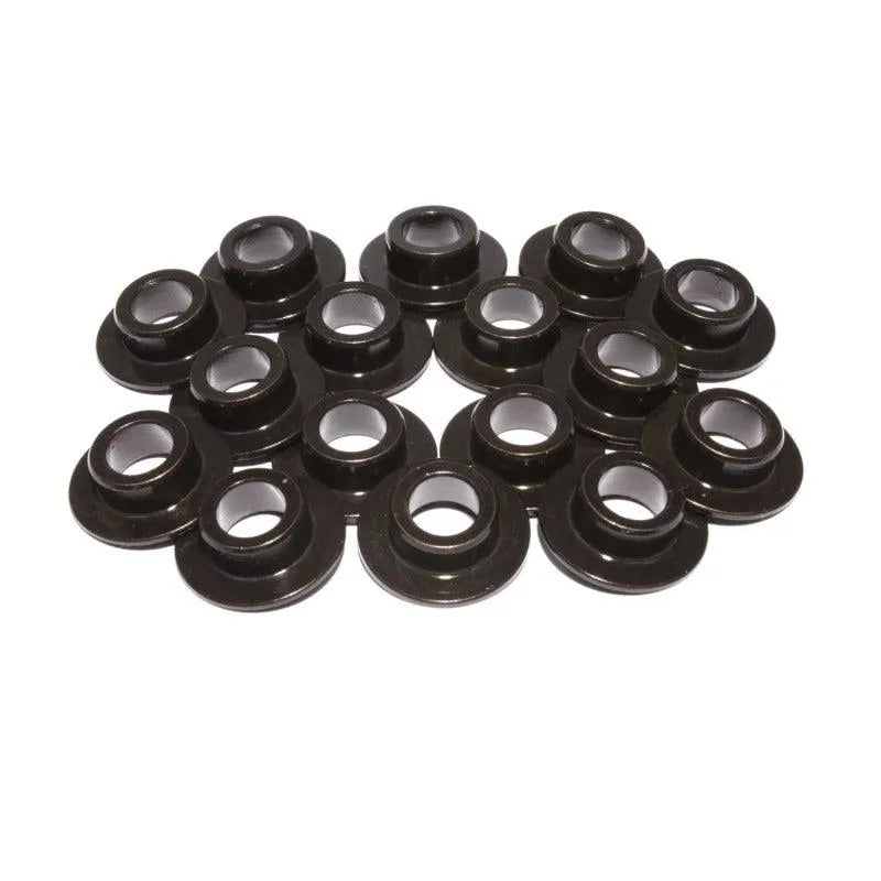COMP Cams Steel Retainers 7Deg 26918 On - Corvette Realm