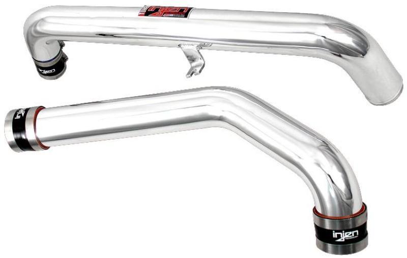 Injen 08-09 Cobalt SS Turbochared 2.0L Polished Intercooler Piping Kit - Corvette Realm