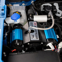 Load image into Gallery viewer, ARB Ford Bronco Twin 12V Onboard Compressor Kit - Corvette Realm