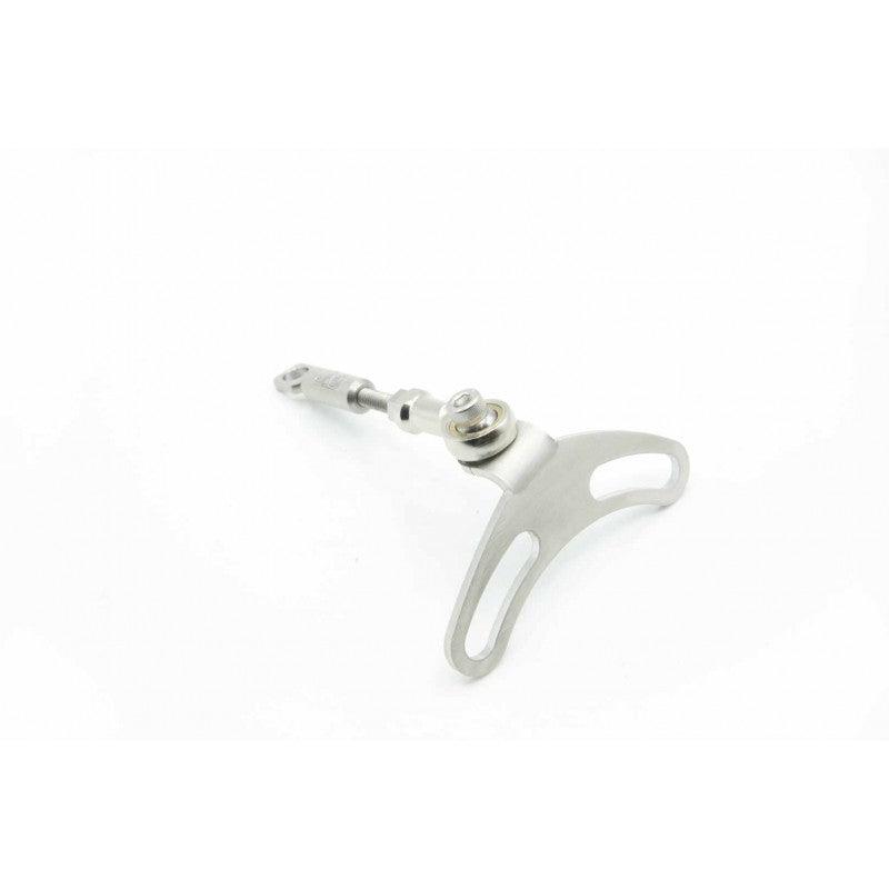 Turbo XS Adjustable Internal Wastegate Bracket - Corvette Realm