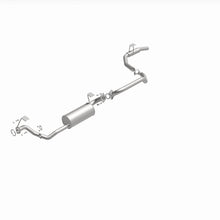 Load image into Gallery viewer, MagnaFlow BRE Exhaust Kit 95-97 LX450 Land Cruiser 4.5L