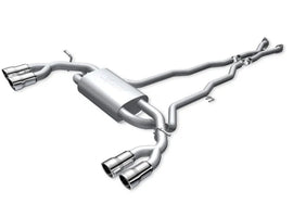 Borla 10-16 Hyundai Genesis 3.8L-V6 SS S-Type Cat-Back Exhaust