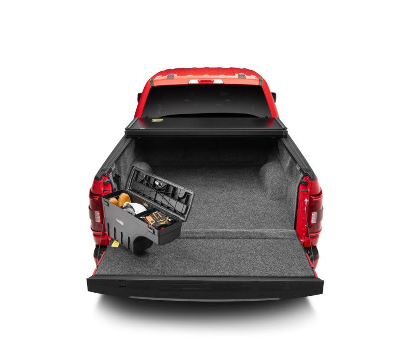 UnderCover 15-20 Ford F-150 Drivers Side SwingH1128-H1157 Case - Black Smooth - Corvette Realm