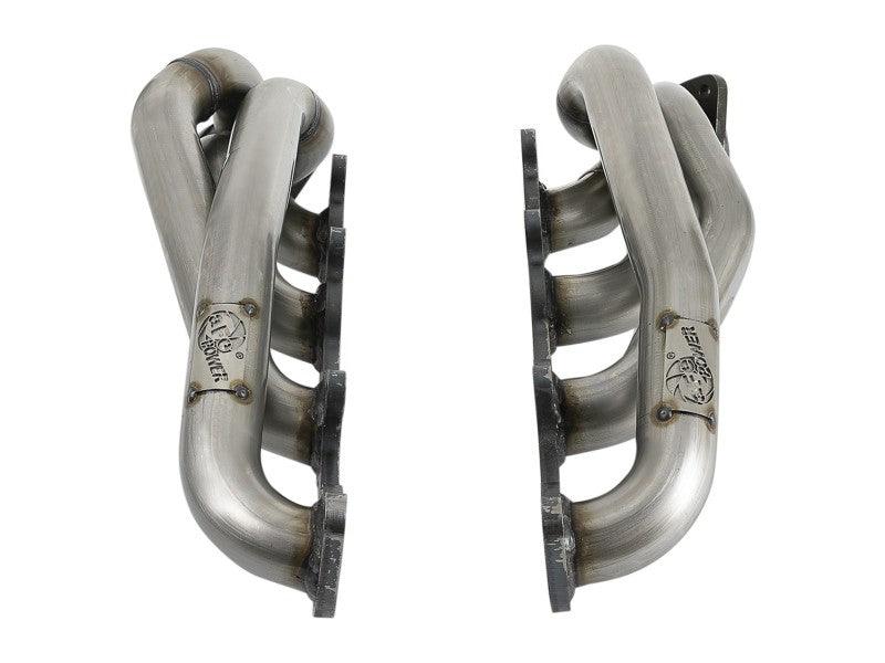 aFe Ford F-150 15-22 V8-5.0L Twisted Steel 304 Stainless Steel Headers - Corvette Realm