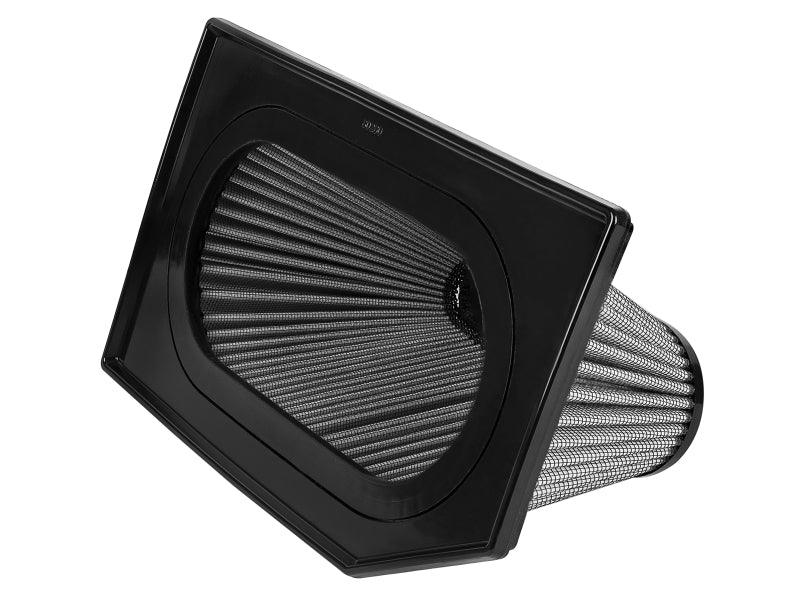 aFe Magnum FLOW PRO DRY S Inverted Air Filter 18-19 Jeep Wrangler (JL) I4-2.0L(t) - Corvette Realm