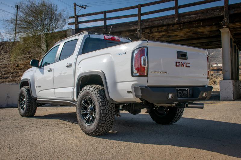 DV8 Offroad 2015+ GMC Canyon Rear Bumper - Corvette Realm