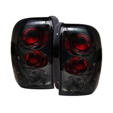 Load image into Gallery viewer, Spyder Chevy TrailBlazer 02-09 Euro Style Tail Lights Smoke ALT-YD-CTB02-SM - Corvette Realm