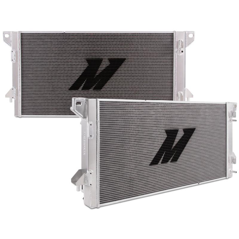 Mishimoto 11-14 Ford F-150 Performance Aluminum Radiator - Corvette Realm