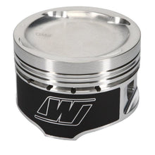 Load image into Gallery viewer, Wiseco Toyota 7MGTE 4v Dished -16cc Turbo 83.5 Piston Shelf Stock Kit - Corvette Realm