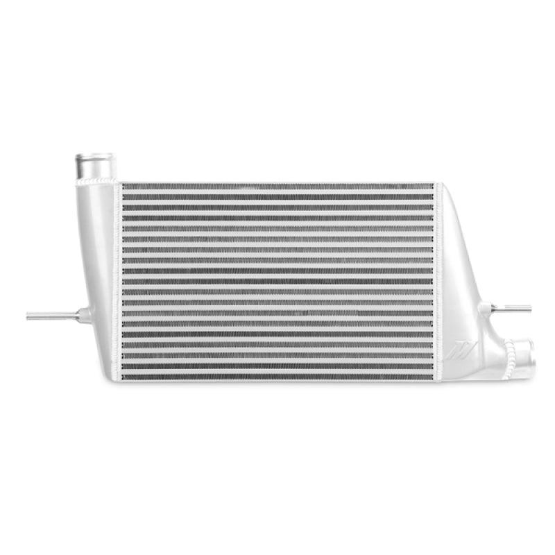 Mishimoto 08+ Mitsubishi Lancer Evolution X GSR/MR 2.0L Intercooler - Silver - Corvette Realm