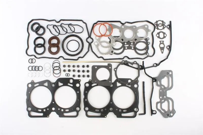 Cometic Street Pro 06-07 Subaru WRX EJ255 DOHC 101mm Bore Complete Gasket Kit *OEM # 10105AB010* - Corvette Realm