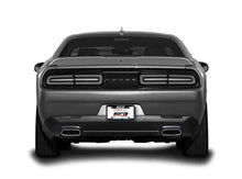 Load image into Gallery viewer, Borla 15-23 Dodge Challenger R/T 5.7L Dual Rectangle Angle Cut Dual Split Rear Exit S-Type Exhaust