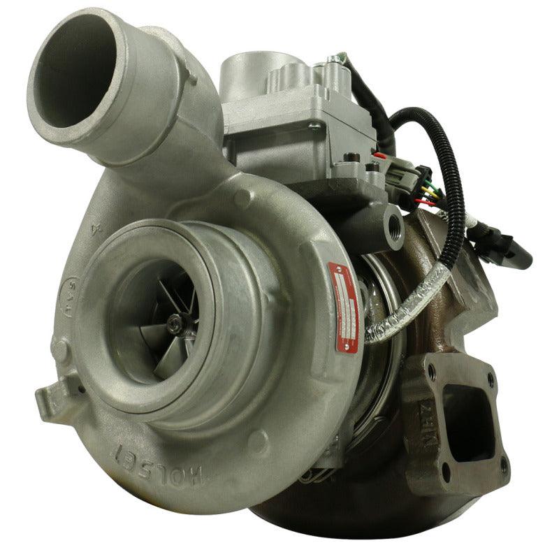 BD Diesel 64.5mm Compressor 70mm Turbine Screamer Turbo Kit - 07.5-12 Dodge 6.7L Cummins - Corvette Realm