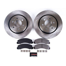 Load image into Gallery viewer, Power Stop 10-18 Ford Expedition Front Autospecialty Brake Kit - Corvette Realm