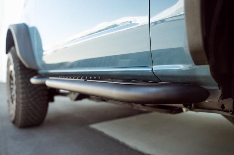 DV8 Offroad 21-23 Ford Bronco 2-Door Pinch Weld Covers - Corvette Realm