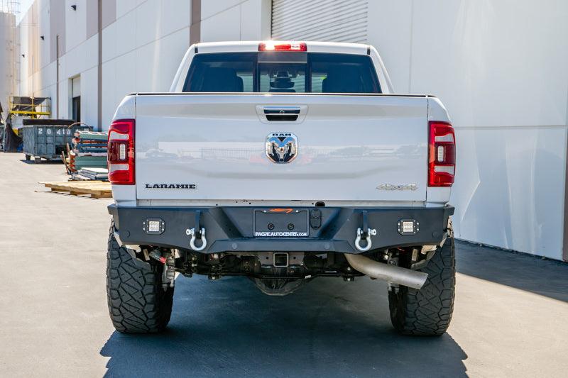 DV8 Offroad 19+ Ram 2500/3500 Rear Bumper - Corvette Realm