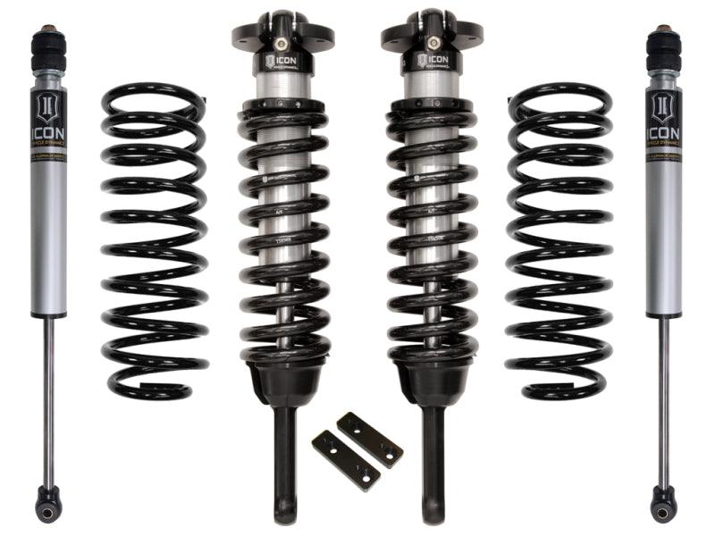 ICON 03-09 Toyota 4Runner/FJ 0-3.5in Stage 1 Suspension System - Corvette Realm