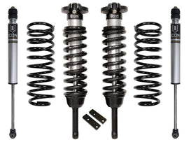 ICON 03-09 Toyota 4Runner/FJ 0-3.5in Stage 1 Suspension System - Corvette Realm