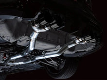 Load image into Gallery viewer, AWE Track Edition Catback Exhaust for BMW G8X M3/M4 - Diamond Black Tips - Corvette Realm