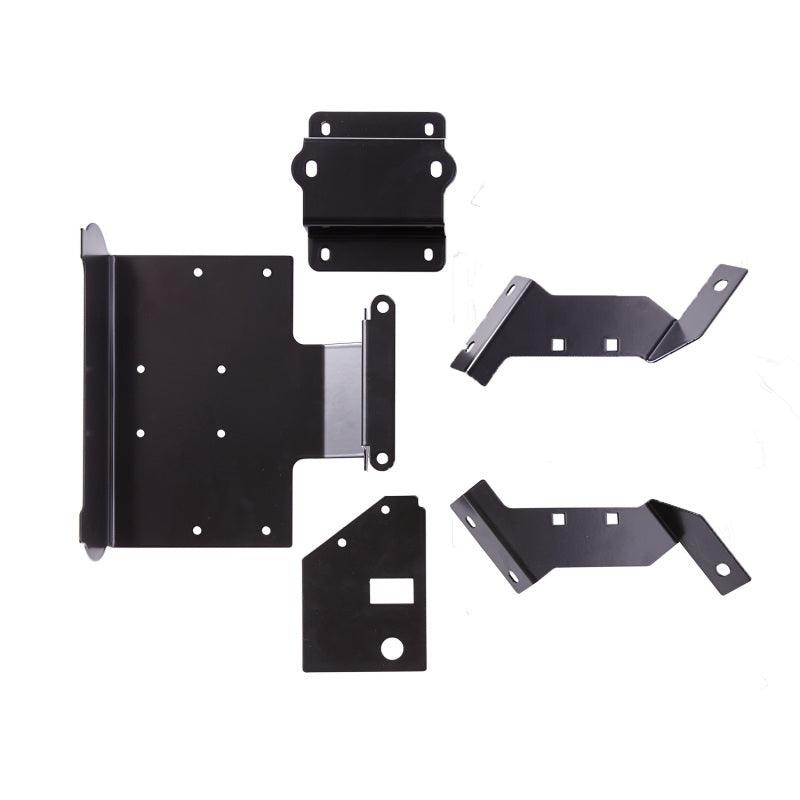 ARB Mount Kit CKSA/CKMA/CKMTA Suits 2018+ Jeep Wrangler JL - Corvette Realm