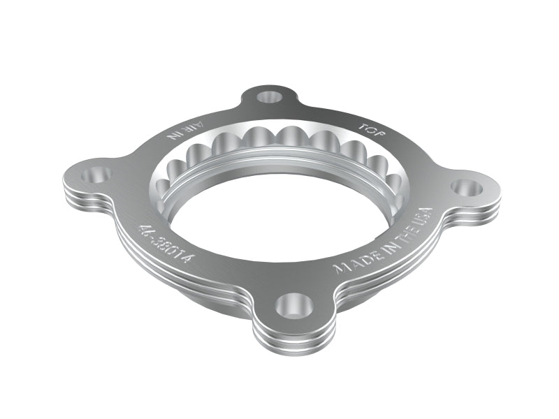 aFe 21-25 Lexus IS350 3.5L V6 Silver Bullet Throttle Body Spacer