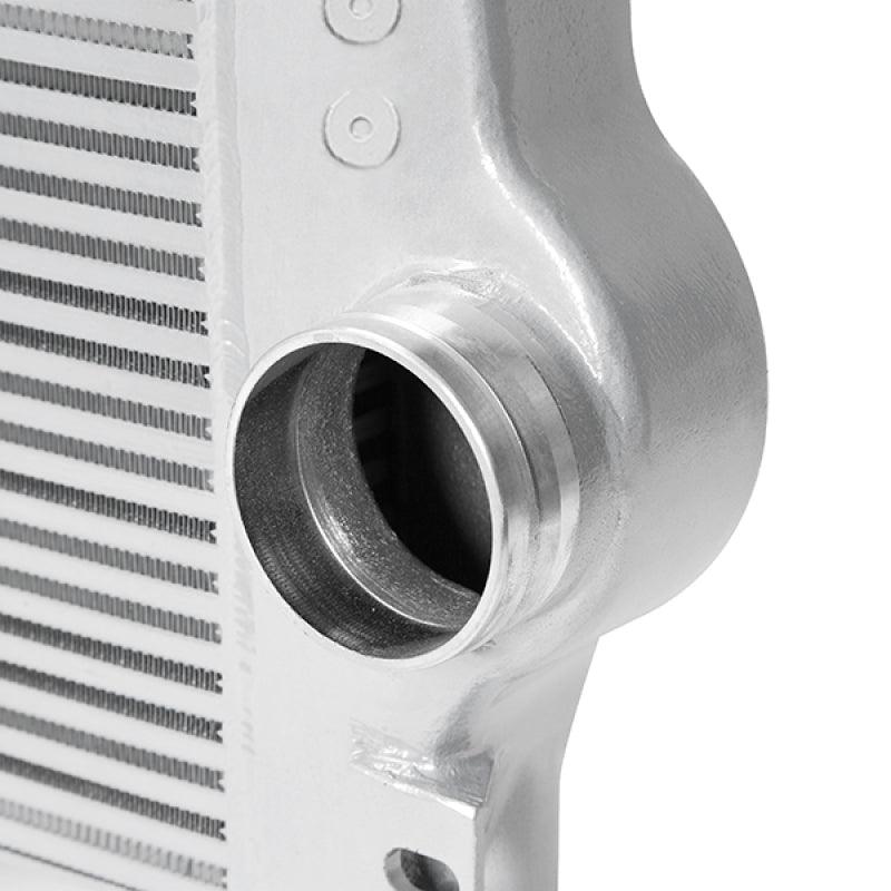 Mishimoto 11+ Chevrolet/GMC Duramax Intercooler (Silver) - Corvette Realm