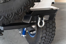 Load image into Gallery viewer, DV8 Offroad 2018 Jeep Wrangler JL MTO Series Rear Bumper w/ Optional Tire Carrier - Corvette Realm