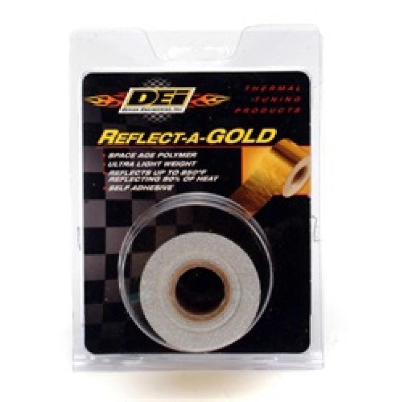 DEI Reflect-A-GOLD 1-1/2in x 30ft Tape Roll - Corvette Realm