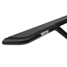 Load image into Gallery viewer, Westin 15-26/17-26 Ford F-150/F-250/F-350/F-450 SuperCab Outlaw Drop Nerf Step Bars Tex Black