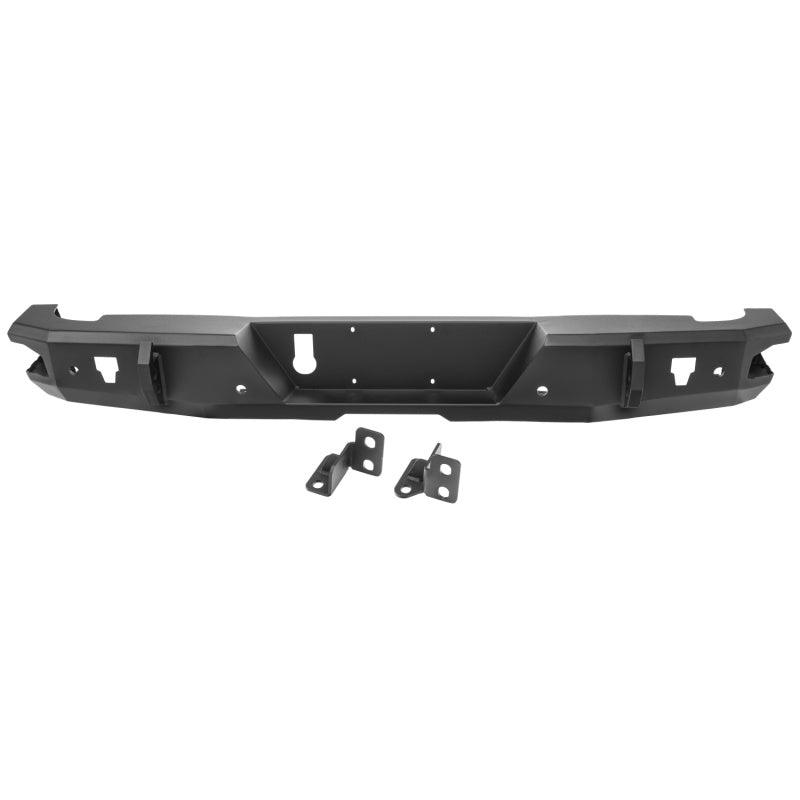 Rugged Ridge HD Bumper Rear 20-21 Jeep Gladiator JT - Corvette Realm