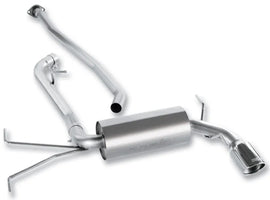 Borla 08-11 Subaru Impreza 2.5i Wagon 4DR SS Cat-Back Exhaust