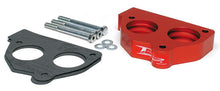 Load image into Gallery viewer, Airaid 87-95 Chevy / GMC 5.7L / 94-95 4.3L PowerAid TB Spacer - Corvette Realm