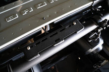 Load image into Gallery viewer, DV8 Offroad 21-22 Ford Bronco 4dr Rear Speaker &amp; Light Mount Bar - Corvette Realm