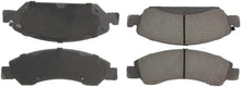 Load image into Gallery viewer, StopTech Street Select Brake Pads - Front/Rear - Corvette Realm