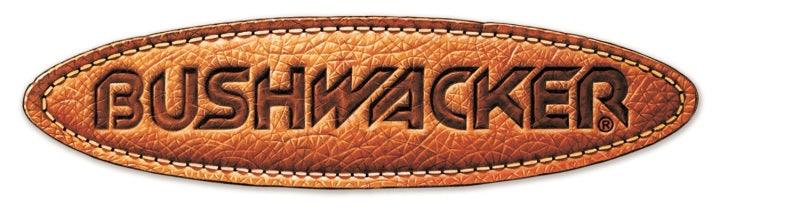 Bushwacker 97-04 Dodge Dakota Tailgate Caps - Black - Corvette Realm