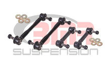 Load image into Gallery viewer, BMR 15-17 S550 Mustang Front and Rear Sway Bar End Link Kit - Black - Corvette Realm