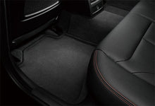 Load image into Gallery viewer, 3D Maxpider 21-22 Tesla Model Y Elegant 1st 2nd Row - Floor Mat Set (Black) - Corvette Realm