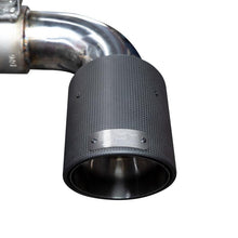 Load image into Gallery viewer, Injen 20-21 Toyota Supra 3.0L Turbo 6cyl SS Cat-Back Exhaust w/ Carbon Fiber Tips - Corvette Realm